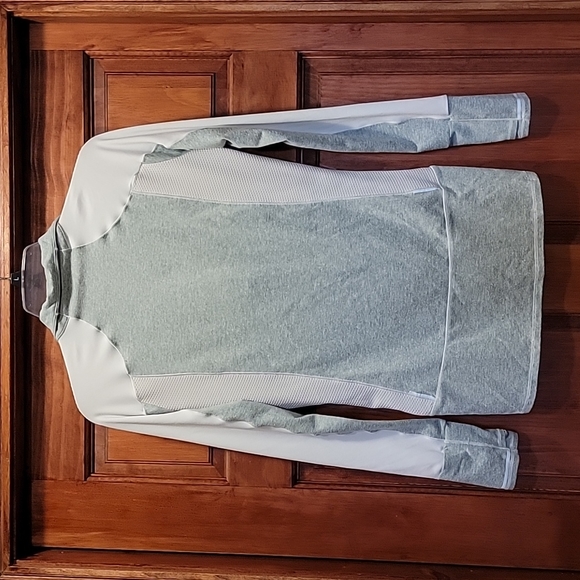 Athleta Running Wild Half Zip Colorblock Pullover - XS - Picture 3 of 11
